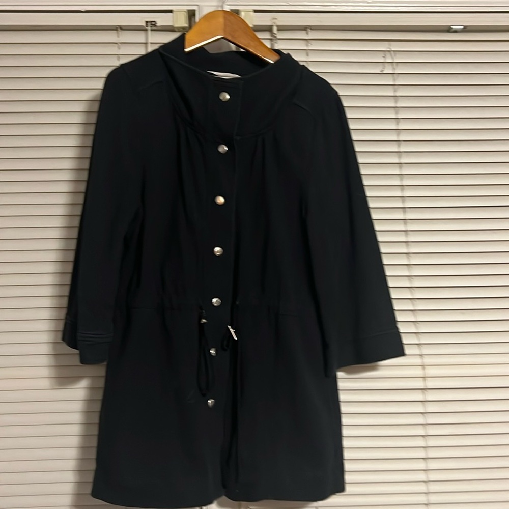 Women’s White House black market jacket size L